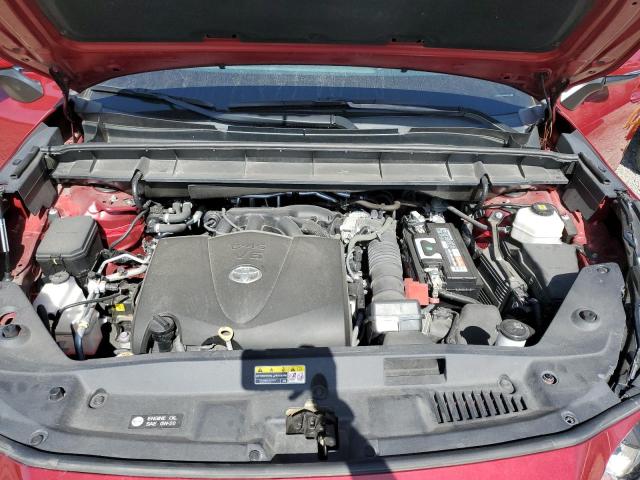 5TDGZRBH5MS056577 Toyota Highlander