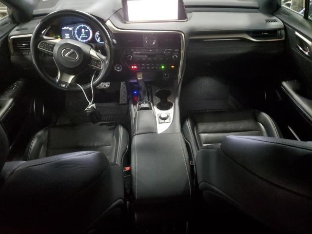2T2BZMCA4KC207232 Lexus RX 350 BAS