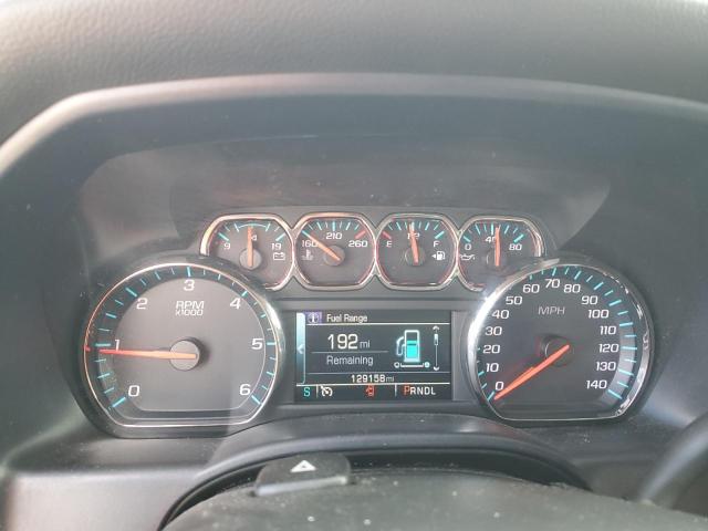 3GCUKREC4JG604716 Chevrolet Silverado