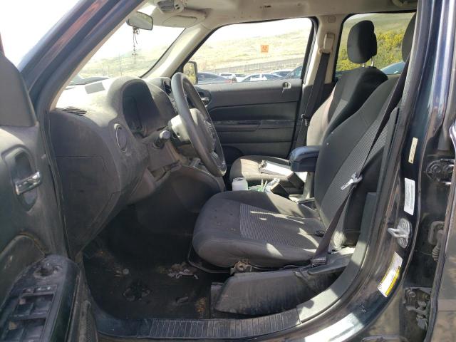 1C4NJPBB3ED793868 Jeep PATRIOT SP
