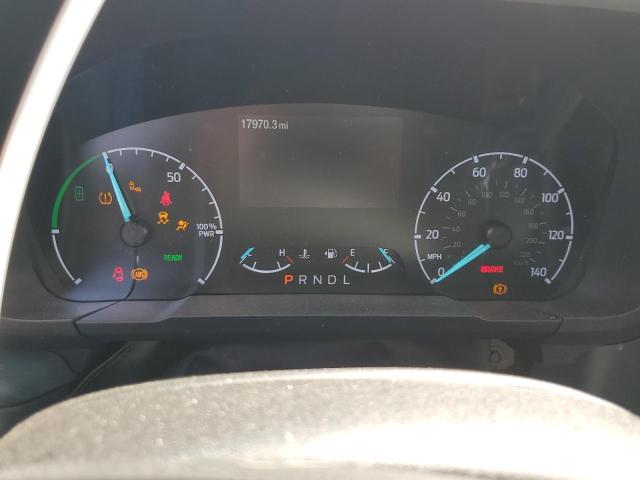 3FTTW8H37RRB14647 Ford MAVERICK X