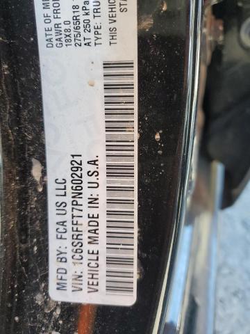 1C6SRFFT7PN602921 RAM 1500