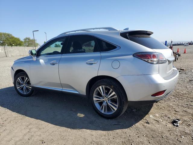 2T2ZK1BA4FC193437 Lexus RX 350