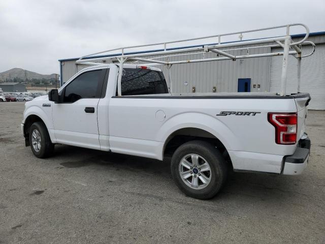 1FTMF1CB6JKC25631 Ford 3.3l tivct