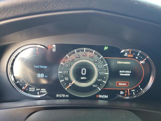1G6KF5RS7GU160830 Cadillac Ct6 Premiu