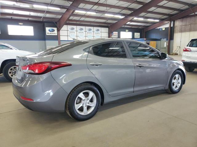 5NPDH4AE5EH491204 Hyundai ELANTRA SE