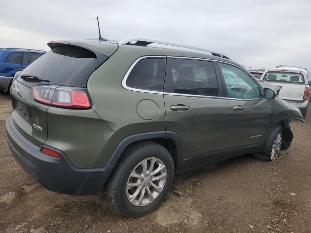 1C4PJMCB1KD465835 Jeep CHEROKEE L