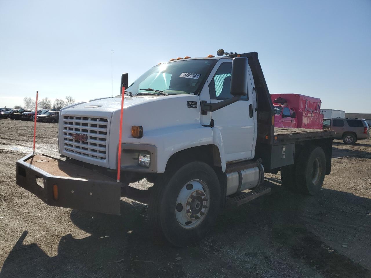 GMC C7 2006 1GDM7C1C56F400970 Photo 20