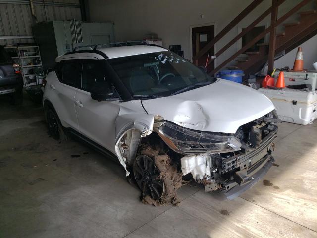 3N1CP5DV0PL505399 Nissan Kicks