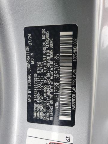 JF1ZDBE15R8703185 Subaru na