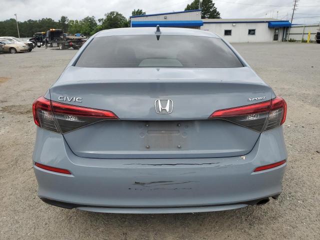 2HGFE2F50NH529642 Honda CIVIC SPOR