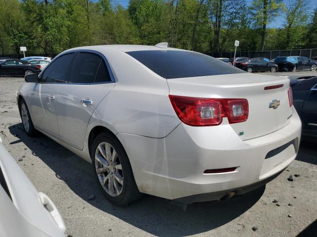 1G11F5SL1FF353417 Chevrolet MALIBU LTZ