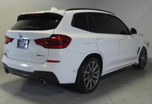 5UXTY3C07L9C46239 BMW X3 SDRIVE3