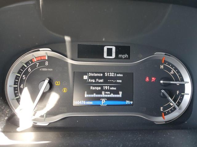5FNYF5H55GB003258 Honda PILOT EXL