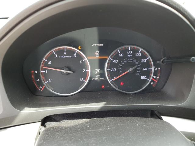 19UDE2F81HA008725 Acura k24v7