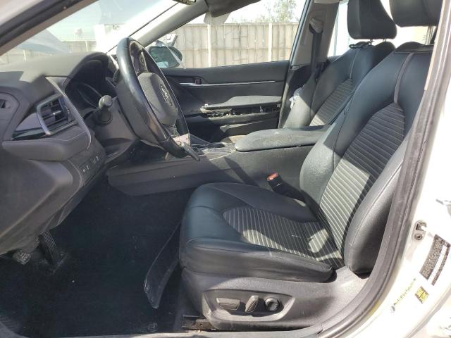 4T1T11AK9NU661358 Toyota CAMRY SE
