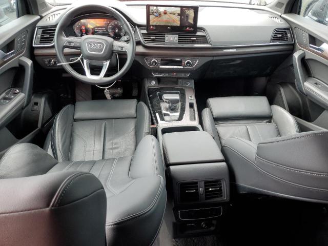 WA15AAFY8P2090254 Audi Q5 Sportba