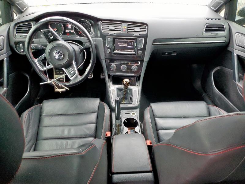 3VW5T7AU4FM068747 Volkswagen GTI