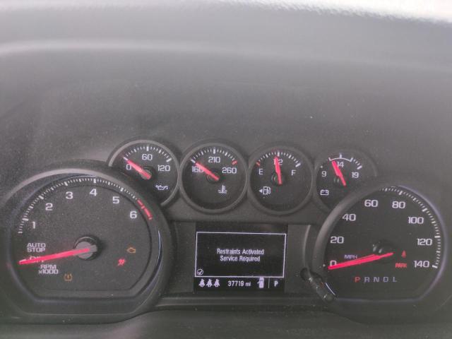 1GCRABEKXRZ166139 Chevrolet Silverado