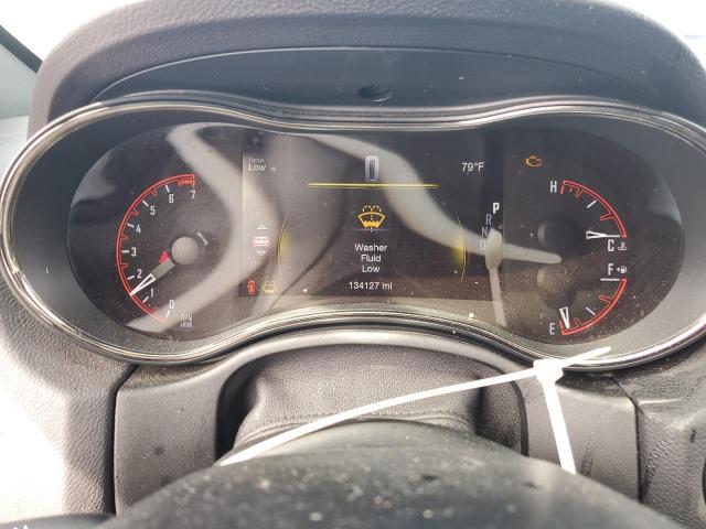 1C4RDHDG6KC721216 Dodge DURANGO GT