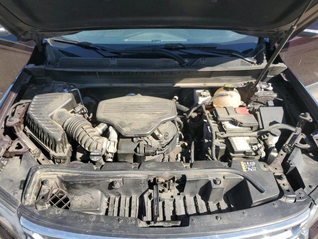 1GKKNMLS8LZ142969 GMC ACADIA SLT