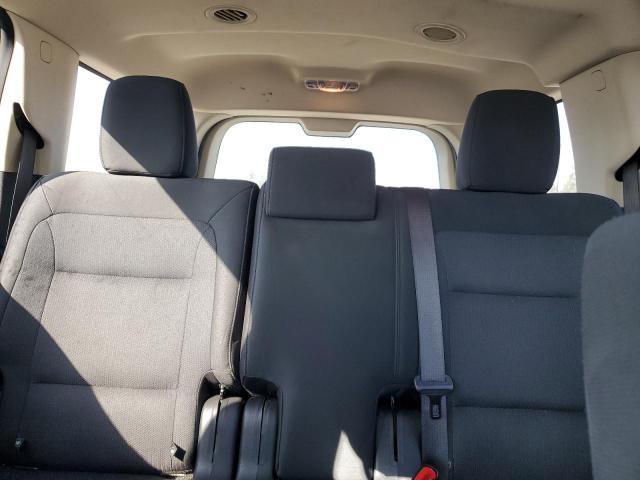 2FMGK5B8XHBA07052 Ford 2017
