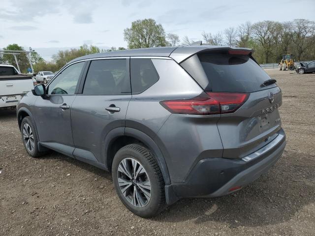JN8BT3BB4PW192728 Nissan ROGUE SV
