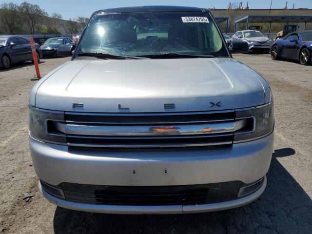 2FMGK5C80FBA22218 Ford FLEX SEL