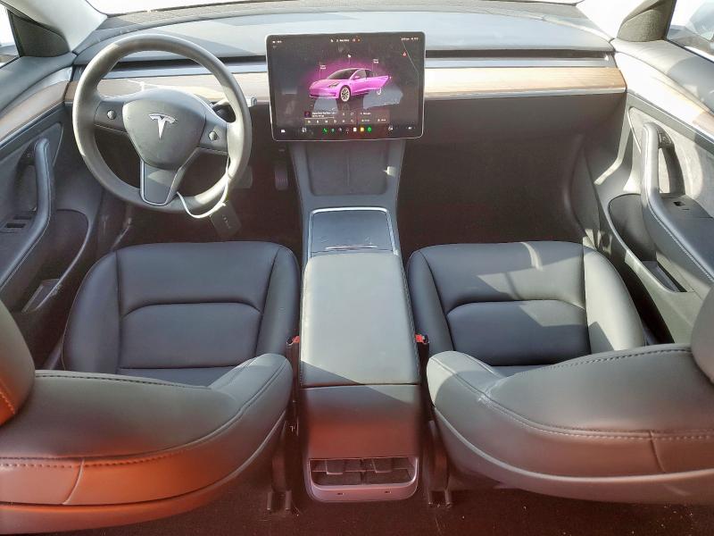 5YJ3E1EA1PF677494 Tesla MODEL 3