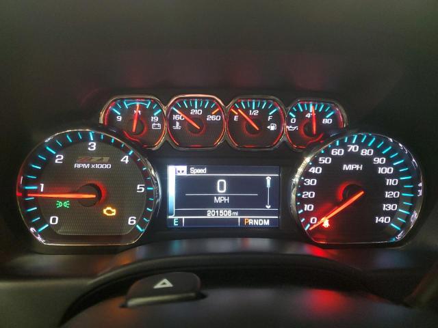 1GCVKREC3GZ121019 Chevrolet Silverado
