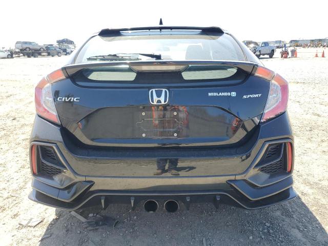 SHHFK7H46MU228160 Honda CIVIC SPOR