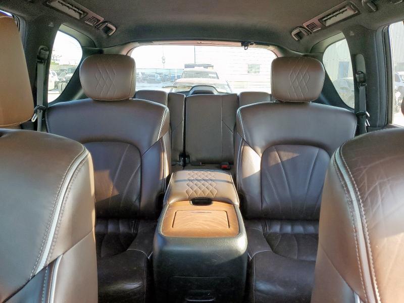 JN8AZ2NE9F9083611 Infiniti QX80