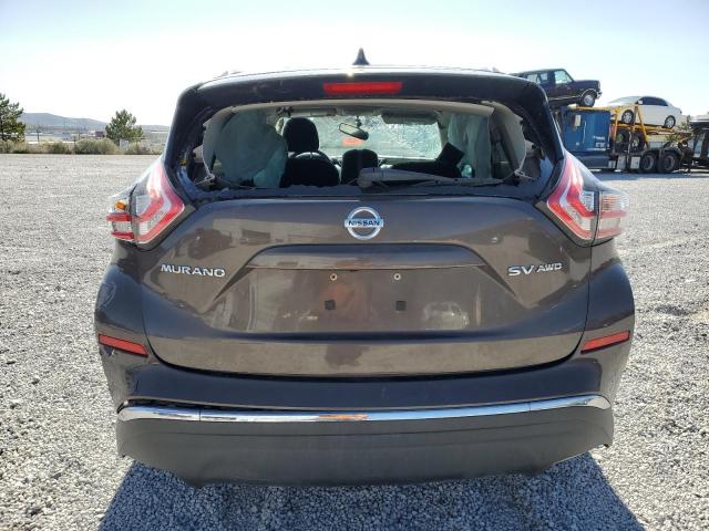 5N1AZ2MHXJN103514 Nissan MURANO S