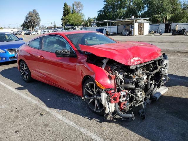 2HGFC3A51JH752804 Honda CIVIC SI