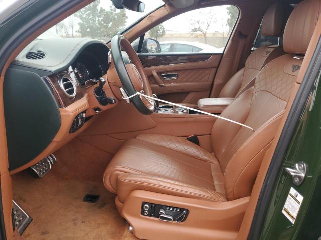 SJAAC2ZV0HC015387 Bentley All Models Bentayga