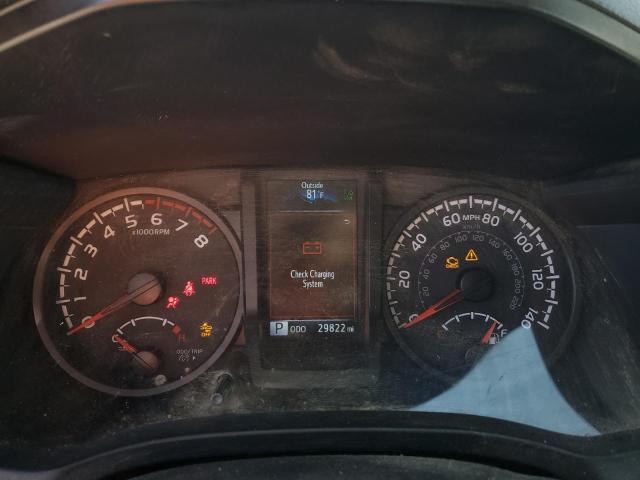 3TYRX5GN5MT027686 Toyota TACOMA ACC