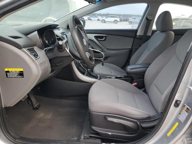 5NPDH4AE2FH586787 Hyundai ELANTRA SE