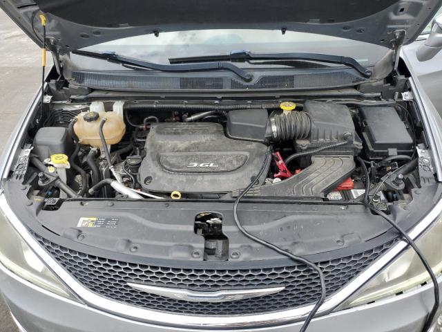 2C4RC1GG3HR688911 Chrysler PACIFICA L