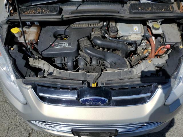 1FADP5CU2FL124535 Ford 2015