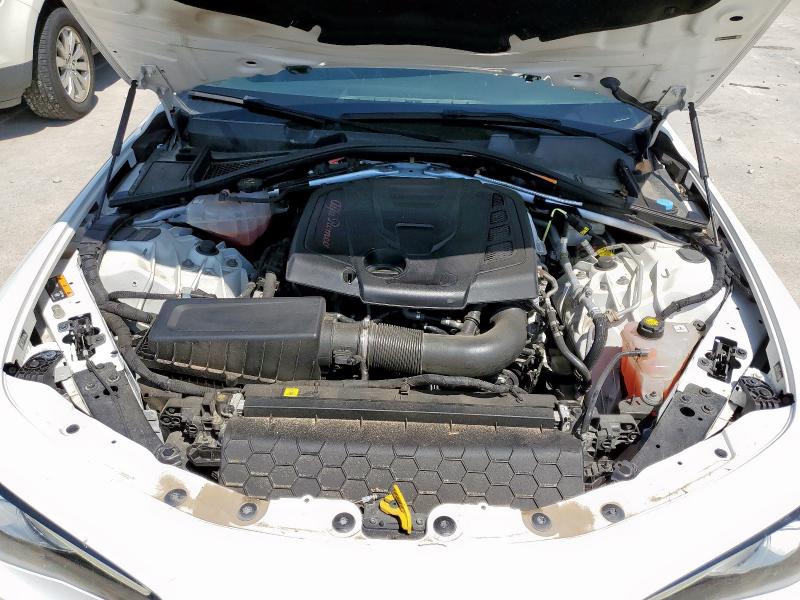ZARFAEBN2H7557756 Alfa Romeo Giulia
