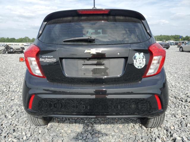 KL8CB6SA0NC030758 Chevrolet SPARK LS