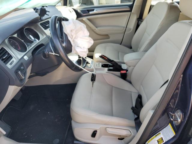 3VW2A7AU9FM029404 Volkswagen Golf