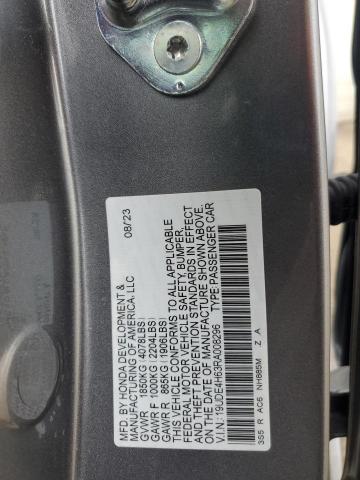 19UDE4H63RA008296 Acura INTEGRA A-
