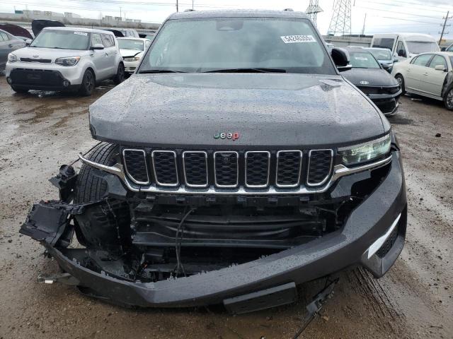 1C4RJHBG2PC542707 Jeep Grand Cher