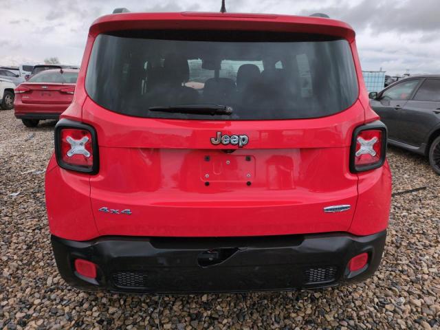 ZACCJBBT2GPD29655 Jeep RENEGADE L