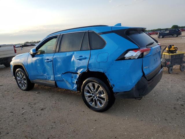 2T3C1RFVXMW148837 Toyota RAV4 XLE P