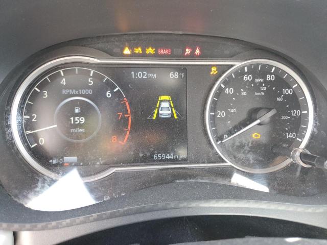 3N1CN8EV1ML888089 Nissan VERSA SV