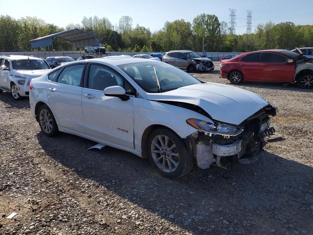 3FA6P0LU5HR217033 Ford 2.0l 4v atk hev