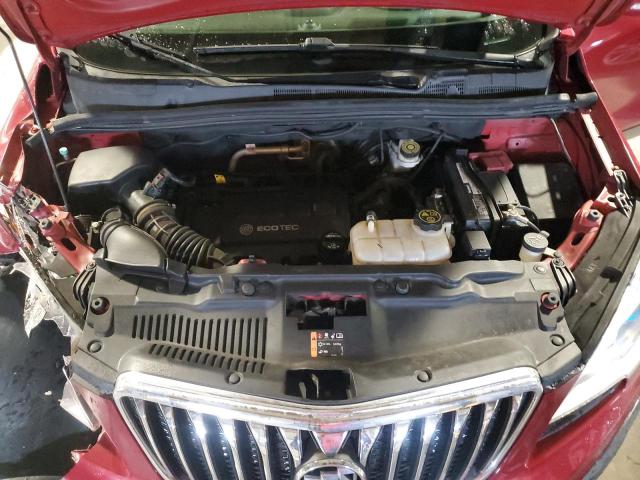 KL4CJASB8GB669284 Buick luv - vvt, alum gme e85 max