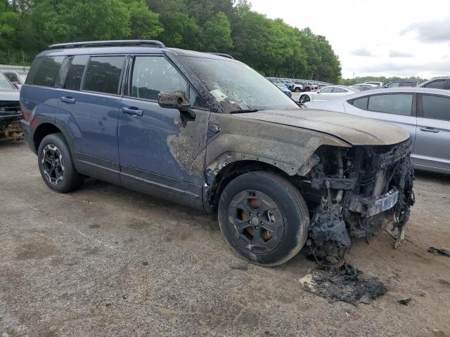 5NMP24GLXSH106989 Hyundai SANTA FE S